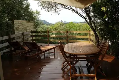 Image de Appartement calme en pleine nature idéal pour profiter du Sud de la Corse