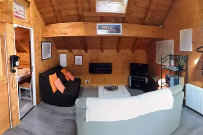Image de Gîte vacance à la montagne