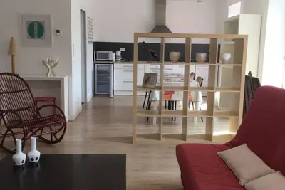 Image de Appartement de 60 m2 - quartier Saint Enogat - Dinard