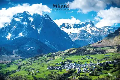 Image de Maison Miguel - Montagne Pyrenees Lescun ( GÎTE 4\/11pers)