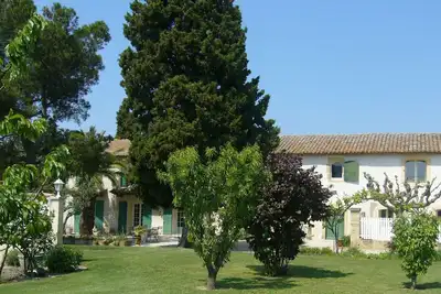 Image de Gîte dans mas provençal début XVIIIème siècle