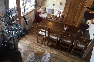 Image de Appartement douillet 9 personnes (les Coches ) La Plagne Tarentaise