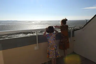 Image de Appartement résidence standing superbe vue Baie de Somme
