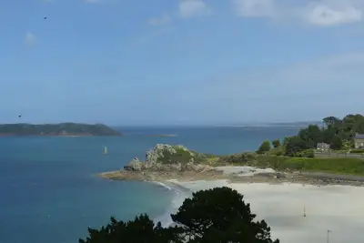 Image de Promo - Duplex Vue Mer Panoramique, Calme et Proche Plage