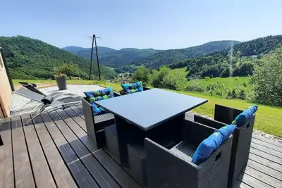 Image de Gîte la maison d'Anne en pleine nature, Alsace près Colmar