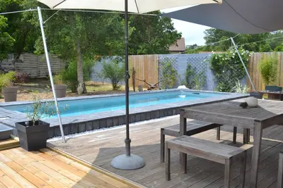 Image de Magnifique maison en bord de mer