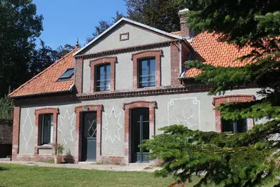 Image de Charmante maison village bord de mer