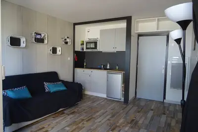 Image de Studio climatisé avec piscine Port Camargue, Le Grau du Roi, 1 pièce, 3 personnes