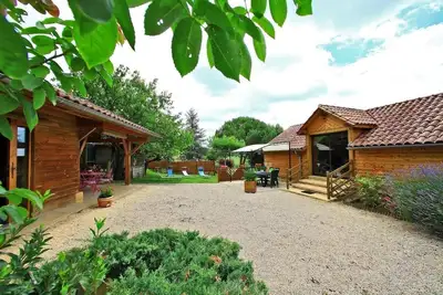 Image de maison de charme au cœur du Périgord noir