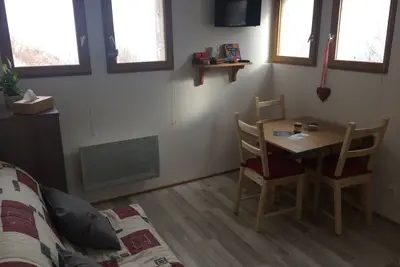 Image de A 7 minutes de Lans en Vercors, gîte de 4 personnes