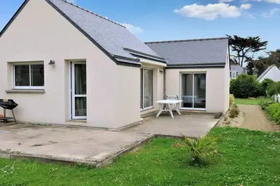 Image de Maison neuve plain-pied, 100m de la mer, proche plage et commerces, 3*, WiFi gratuit, Trégastel