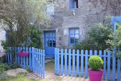 Image de Gîte de charme de 60 m2 4 personnes Labélisé 3 étoiles***