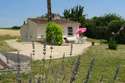 Image de Gite \"Chez Martine\" - 2 personnes proche Cognac