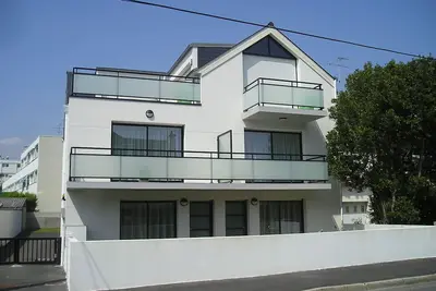 Image de Appartement T3 à Larmor plage à 5 minutes à pied des plages