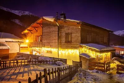 Image de Chalet des Etoiles (11 personnes) Val-Cenis
