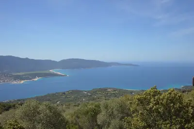 Image de Villa en Corse! 6-8 personnes, piscine privative, vue sublime!