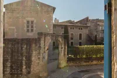 Image de Maison de 70 m², Climatisée avec Parking dans le Centre Historique de Saint Rémy