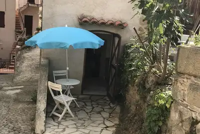 Image de Gite rural dans maison de village traditionnel. Pour quatre personnes