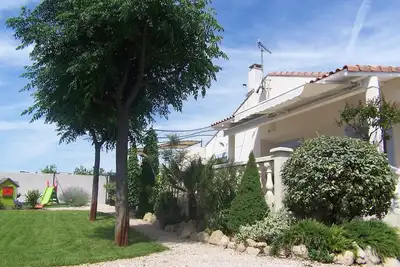 Image de Villa Lattes Situee Entre Montpellier Et La Plage Calme Et Tranquilite