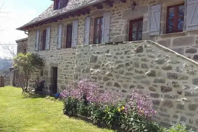 Image de Un coin de Corrèze, propice au farniente dans un petit village au calme.