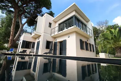 Image de Villa Contemporaine A Cannes