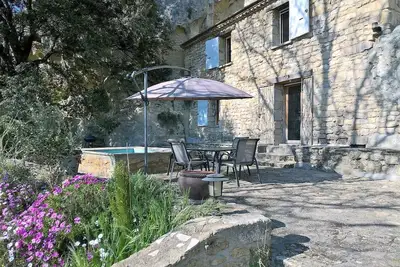 Image de Maison Dans La Roche En Provence