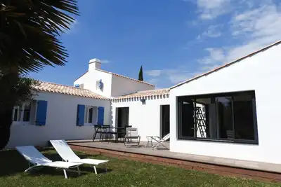 Image de Maison de vacances Ă Noirmoutier Ă 150m de la plage