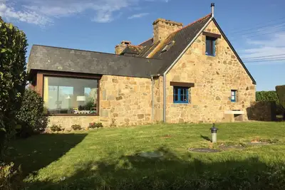 Image de Location maison de pĂŞcheur, vue mer, Bretagne