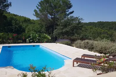 Image de Solar de Provence, gîte de charme en Provence au pied du Luberon