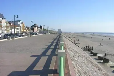 Image de Appartement en Baie De Somme à 100 m de la plage de Quend