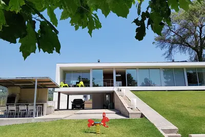 Image de Maison Moderne Lumineuse 220 M2 Vila Verde Braga Avec Piscine