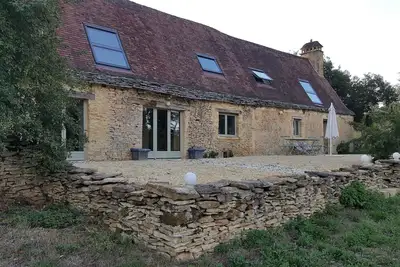 Image de gite de charme au cœur d une safranière