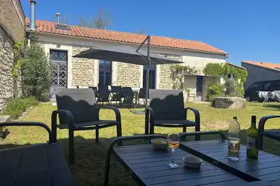 Image de Ile d'Oléron (8\/10 personnes) à 500m d'une plage familiale