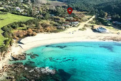 Image de Capo di Feno, petit Capo, 2 mn Ă pied de la mer, 15 mn d'Ajaccio