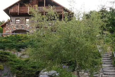 Image de Appart Rdc Ds Chalet Prive Mon Reve Domaine Alpe D'Huez A Villard Reculas