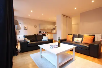 Image de Appartement 75m2, 3*, Centre historique, Wifi et stationnement gratuits