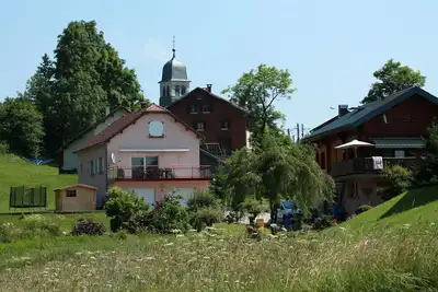 Image de Gite meublé de plein pied au cœur du village \nEntièrement rafraîchi en Mars 2025