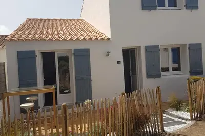 Image de Maison de vacances à Noirmoutier 3 étoiles *** à 5min de la mer