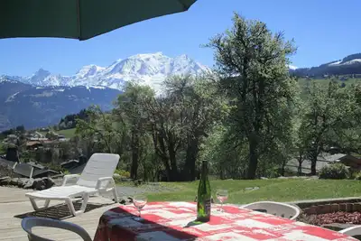 Image de Appart 43m2 proche centre village