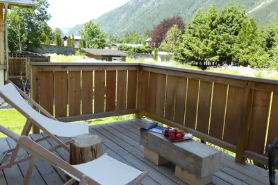 Image de Chalet au calme à 5 minutes à pied du centre ville 5 chambres 3 Sdd/Sdb