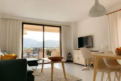 Image de Vos vacances à Mallorca entre mer et montagne avec terrasse et parking privatif