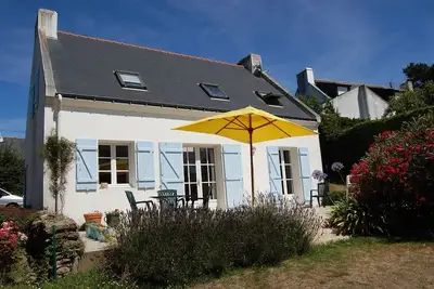 Image de Pleasant family home in a village a few minutes from the beach