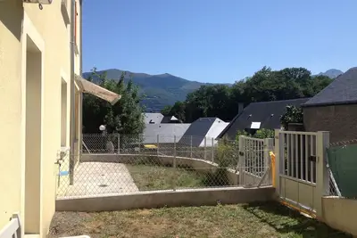 Image de T2 de 52 m2 avec Jardin