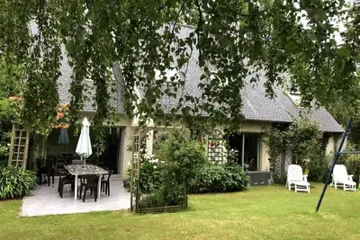 Image de Maison paisible entre mer et forêt proche Perros-Guirec