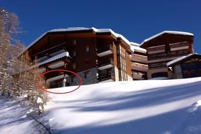 Image de Appartement Standing 6/7 Personnes Ă La Plagne