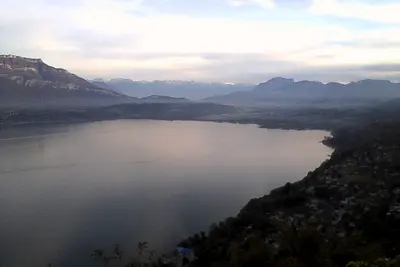 Image de Vacances entre Lac et Montagnes, Savoie, Bourget
