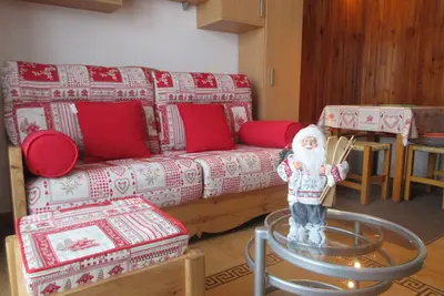 Image de Magnifique studio déco montagne pour 4 pers* Pied des pistes