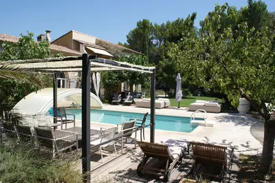 Image de Magnifique petite maison, gîte, bien situé