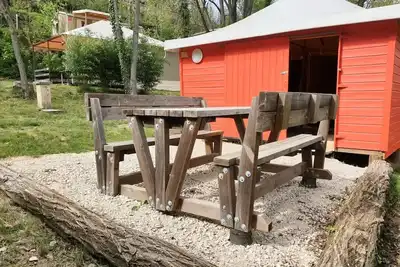 Image de Cabane 3 Pièces 4 Personnes Sans Sanitaire