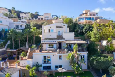 Image de Grande maison familiale sur le resort privé de La Manga Club &Golf